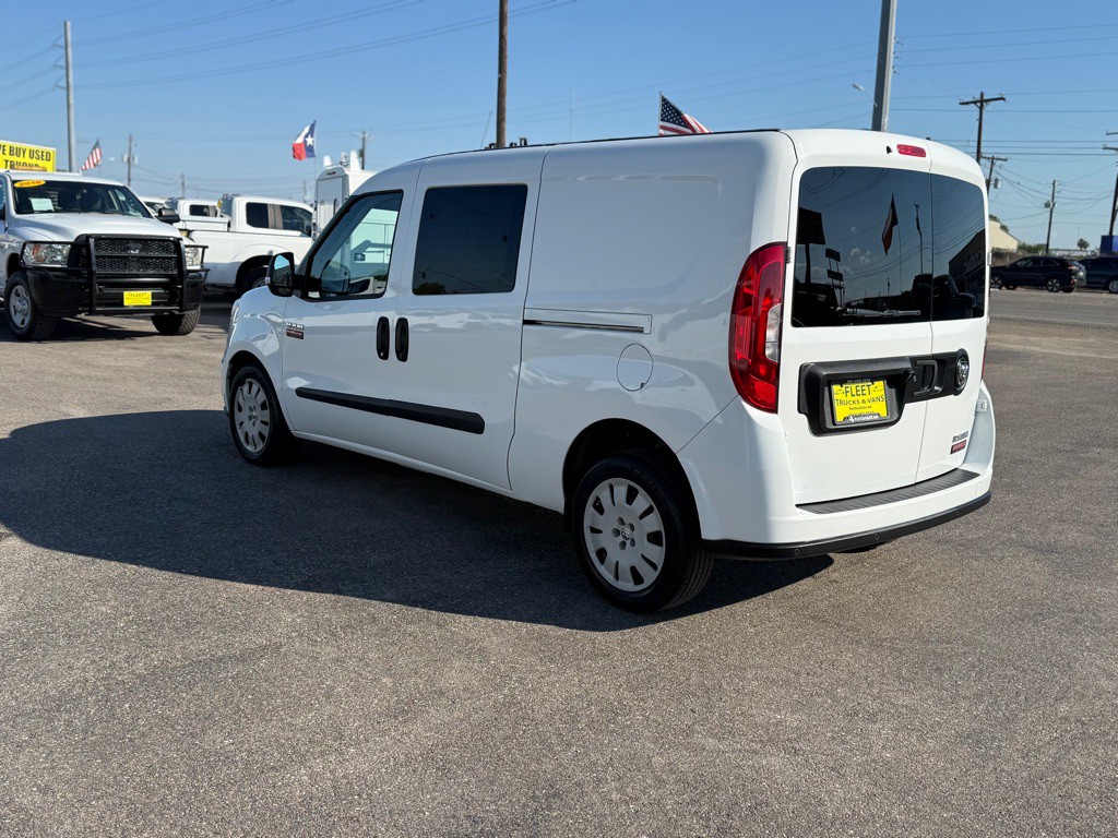 2019 RAM Promaster Image 7