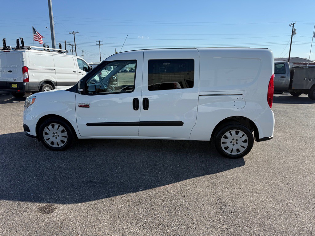 2019 RAM Promaster Image 8