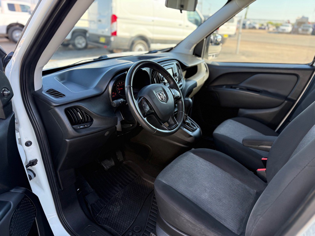 2019 RAM Promaster Image 9