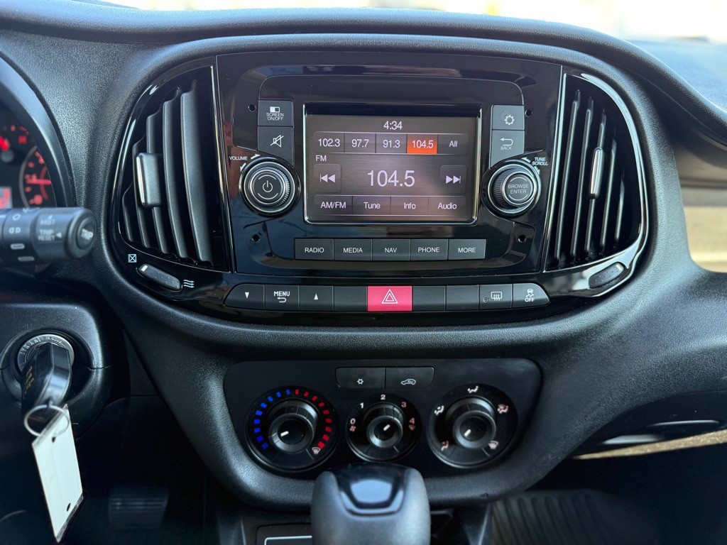 2019 RAM Promaster Image 14