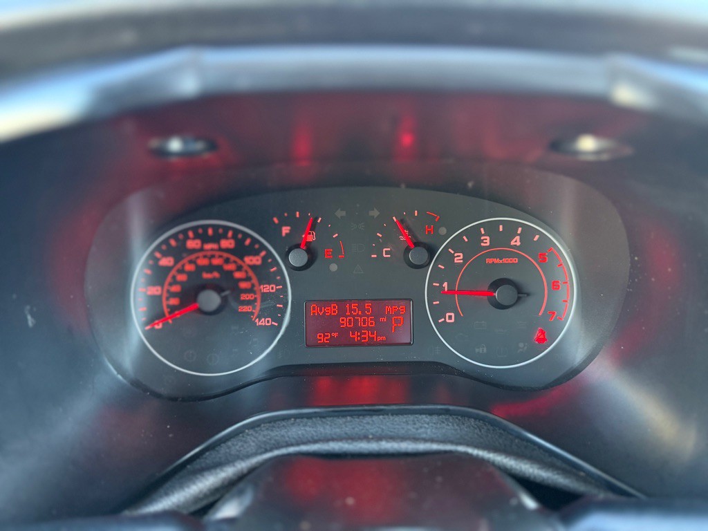 2019 RAM Promaster Image 16