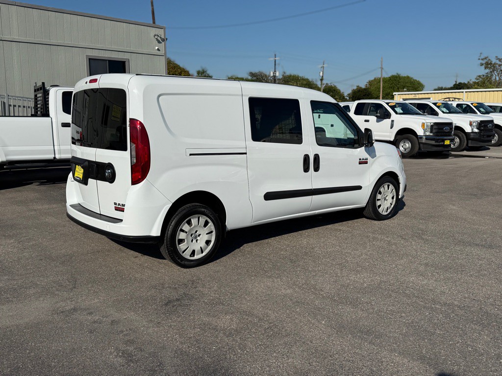 2019 RAM Promaster Image 2
