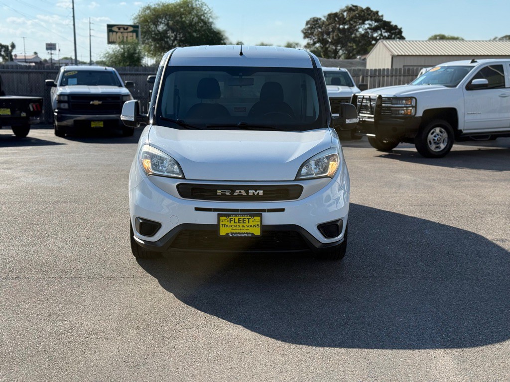 2019 RAM Promaster Image 3