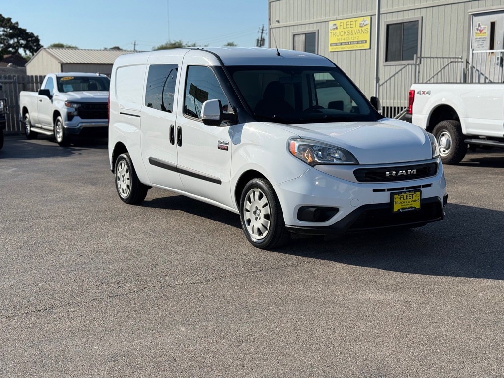 2019 RAM Promaster Image 4