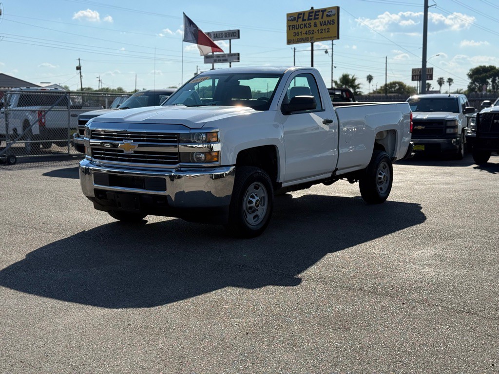 2016 Chevrolet Silverado 1500 Image 1