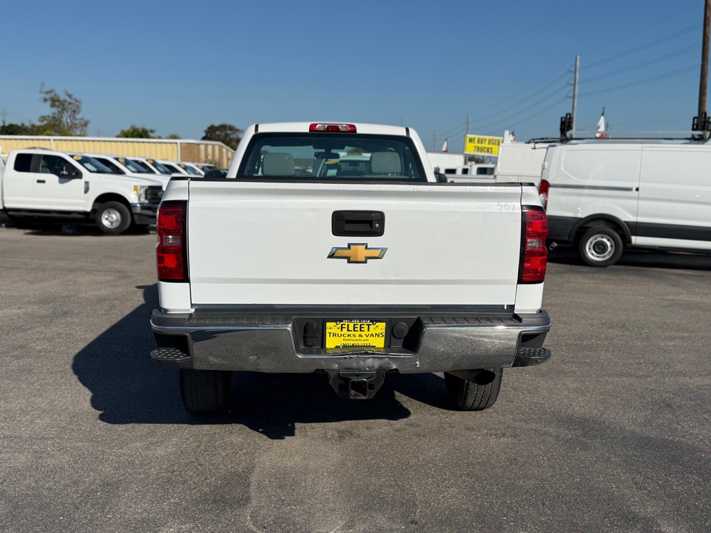 2016 Chevrolet Silverado 1500 Image 5