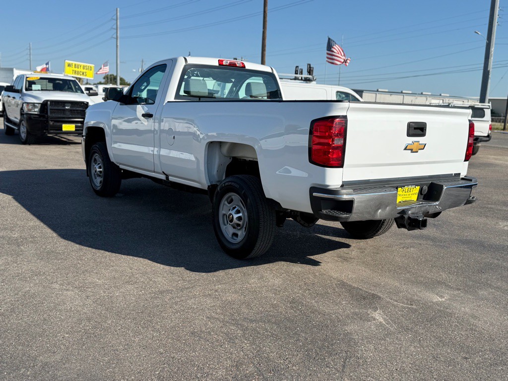 2016 Chevrolet Silverado 1500 Image 6