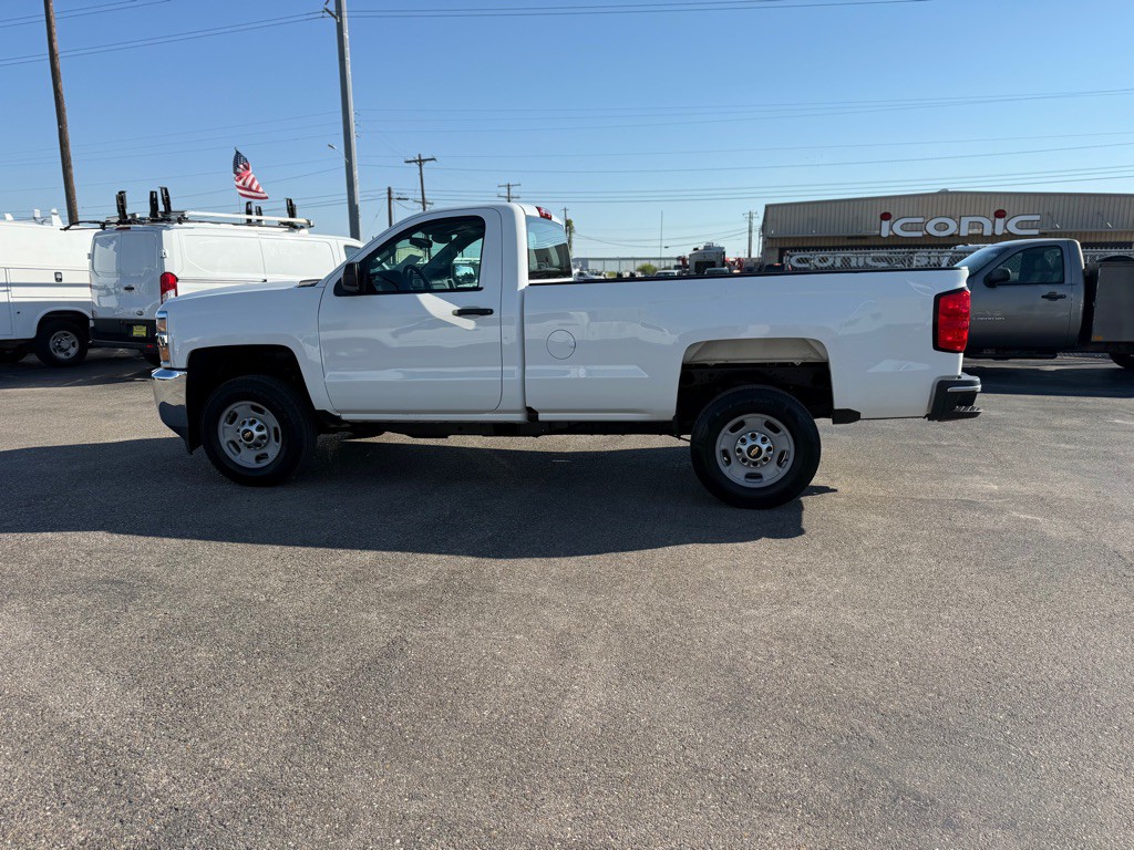 2016 Chevrolet Silverado 1500 Image 7