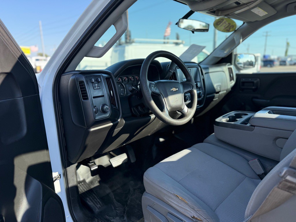2016 Chevrolet Silverado 1500 Image 8