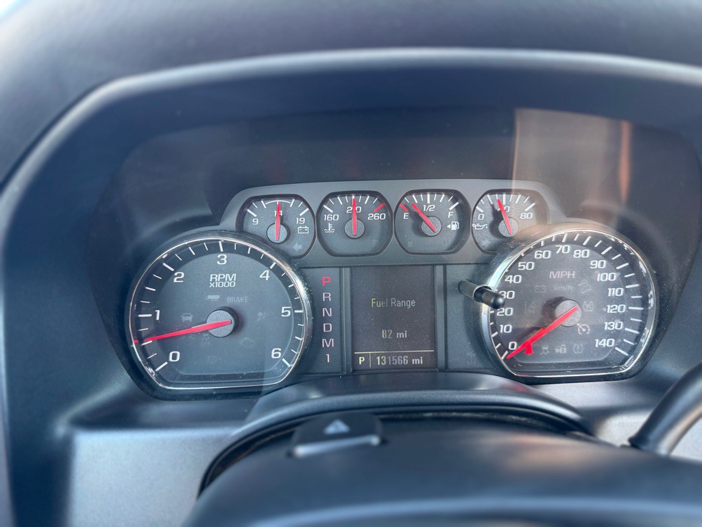 2016 Chevrolet Silverado 1500 Image 12