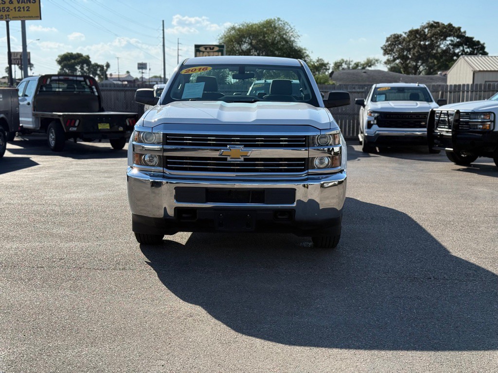 2016 Chevrolet Silverado 1500 Image 3