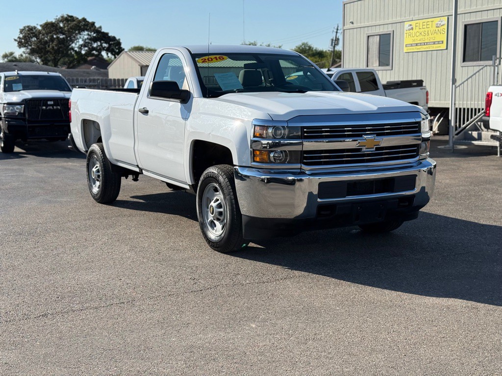 2016 Chevrolet Silverado 1500 Image 4