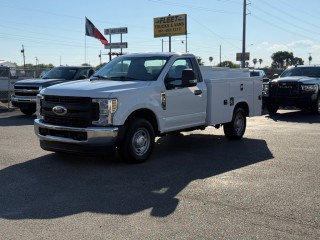 Image for 2018 Ford F-350 Service Body ID: 6928253