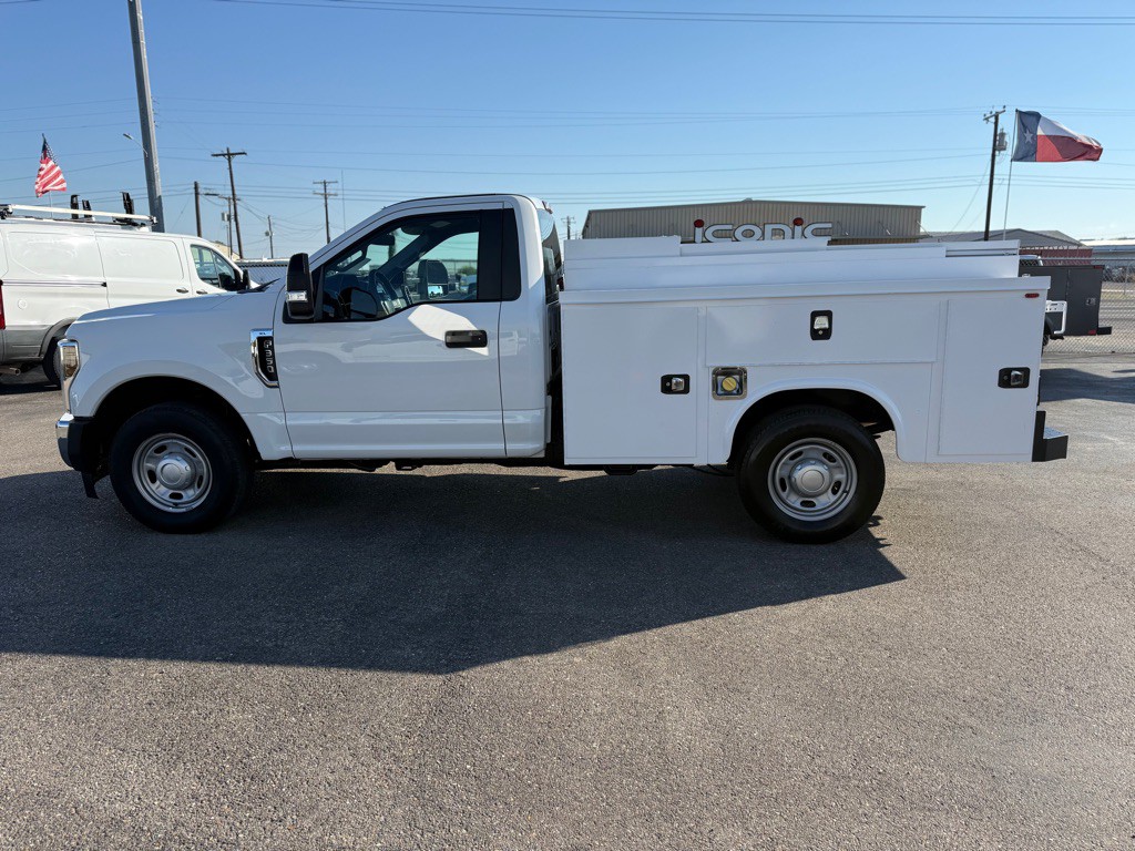 2018 Ford F-350 Image 8