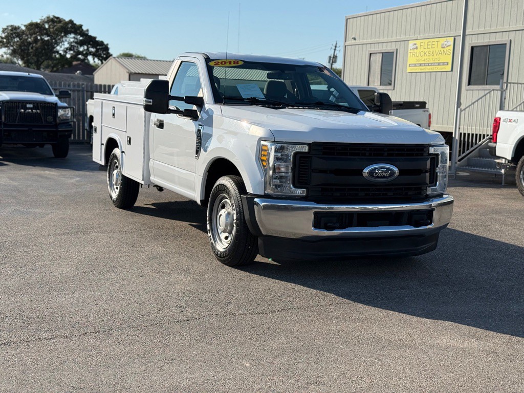 2018 Ford F-350 Image 4