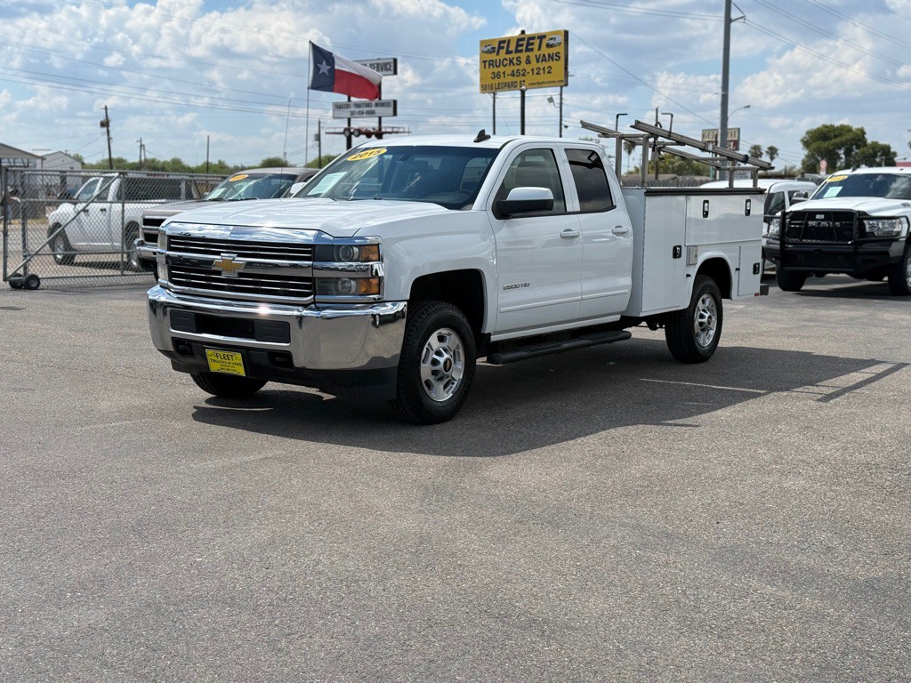 2015 Chevrolet Silverado 1500 Image 1