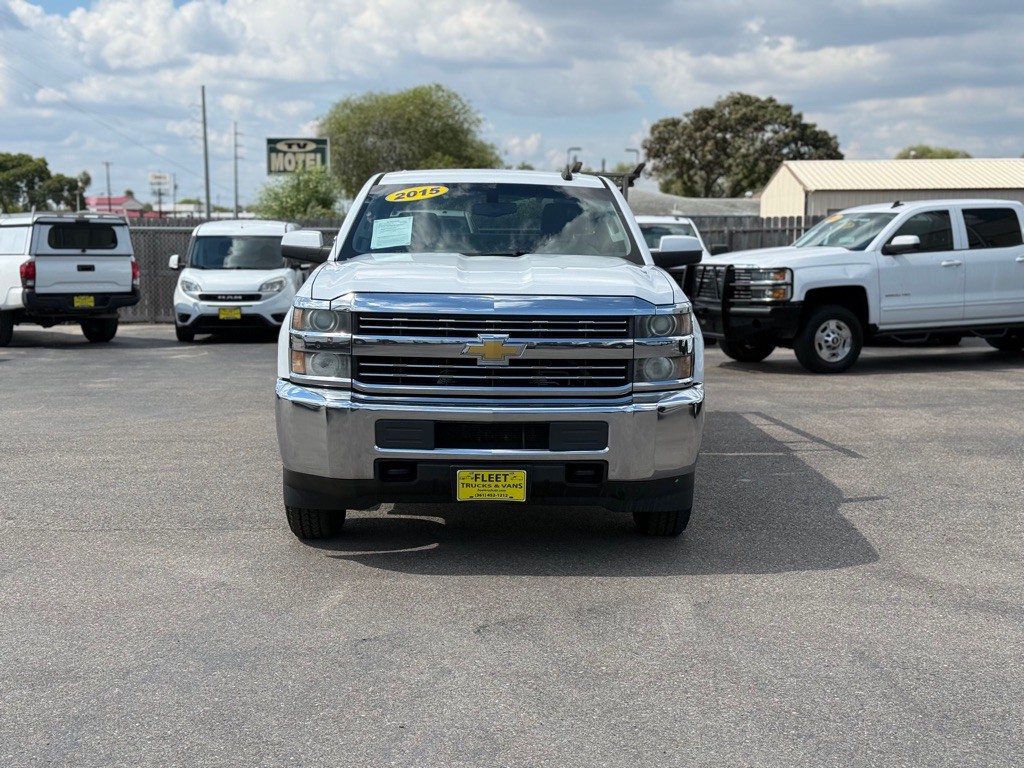 2015 Chevrolet Silverado 1500 Image 3