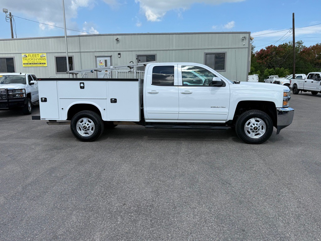 2015 Chevrolet Silverado 1500 Image 5
