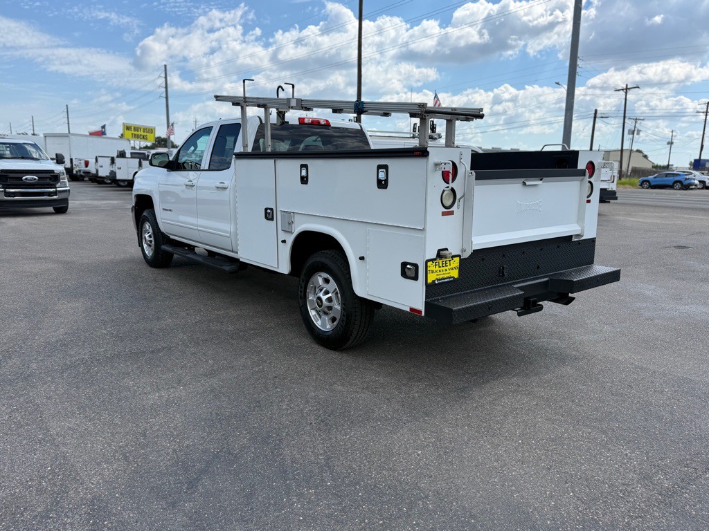 2015 Chevrolet Silverado 1500 Image 7