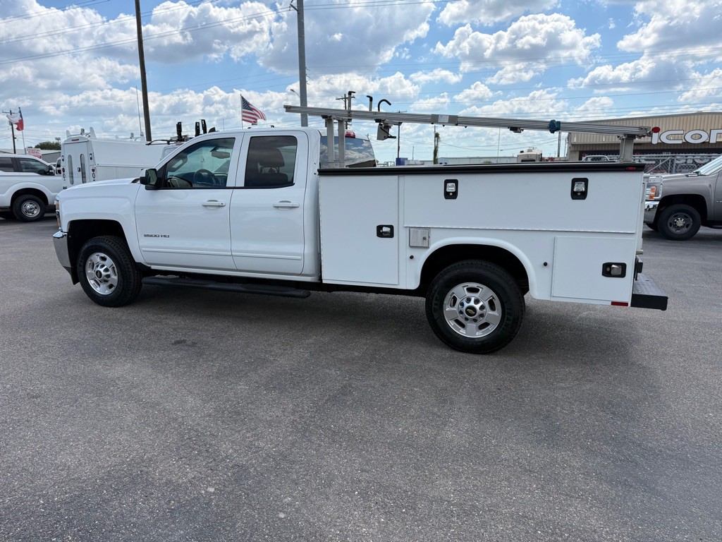 2015 Chevrolet Silverado 1500 Image 8