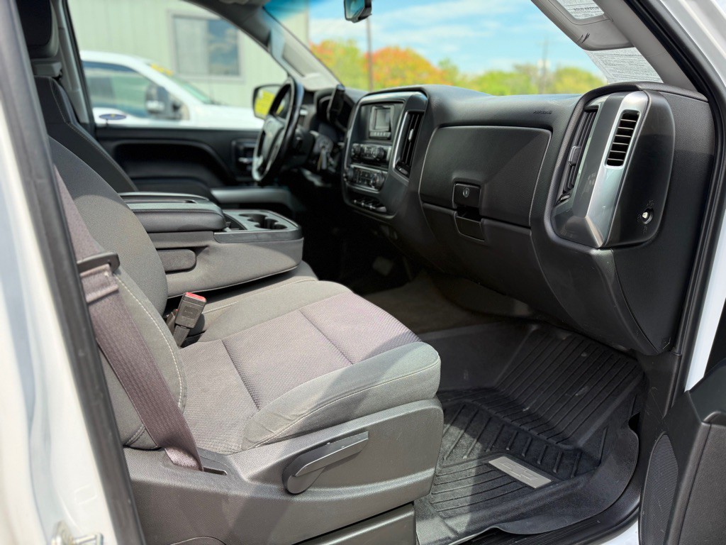 2015 Chevrolet Silverado 1500 Image 16