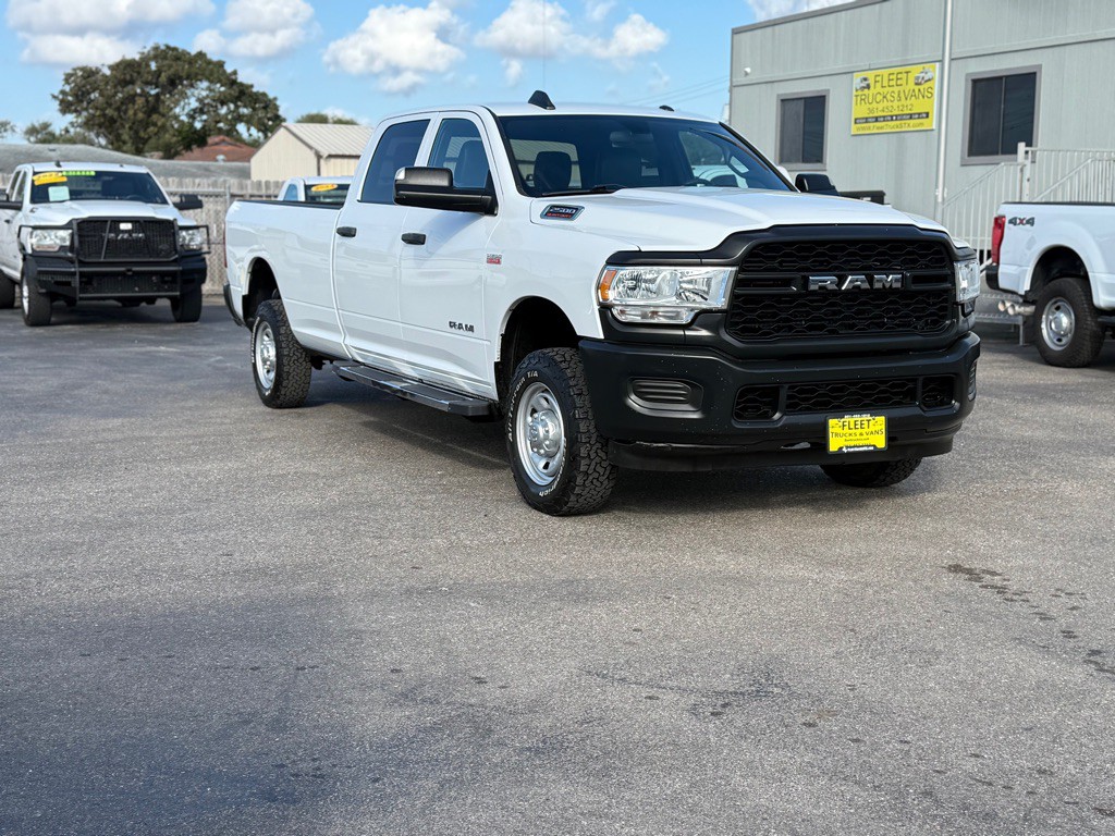 2022 RAM 2500 Image 4