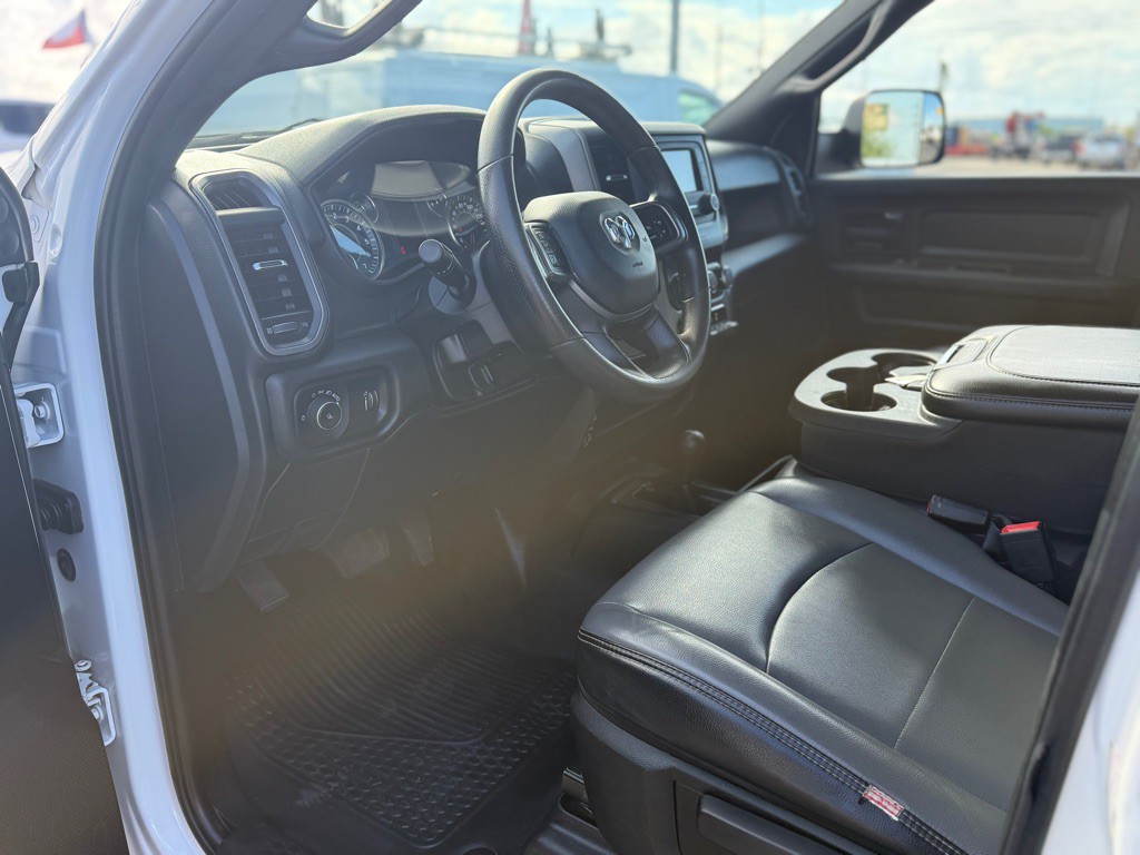 2022 RAM 2500 Image 9