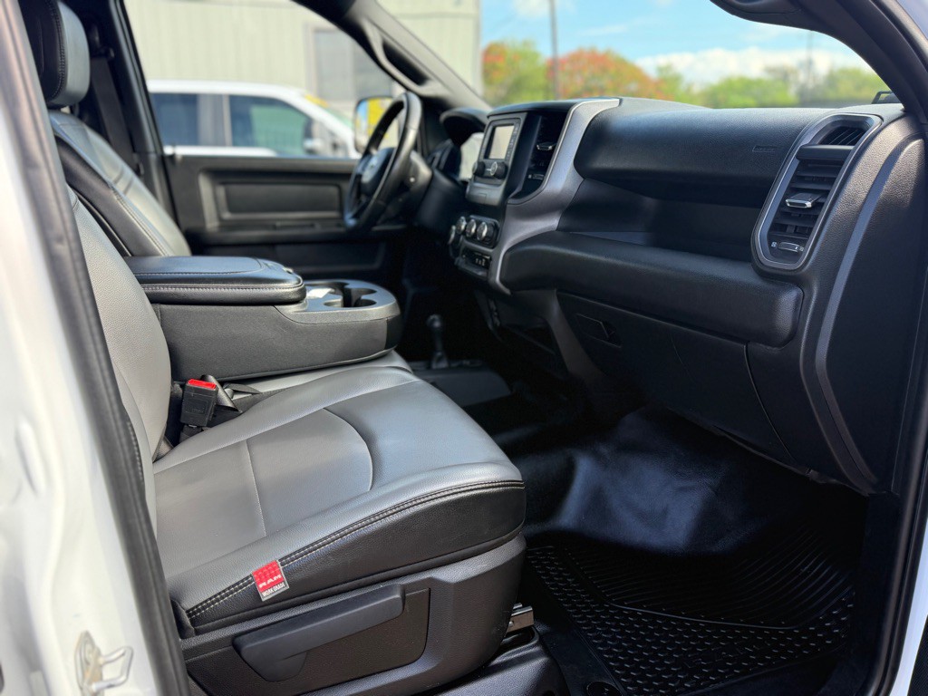 2022 RAM 2500 Image 12