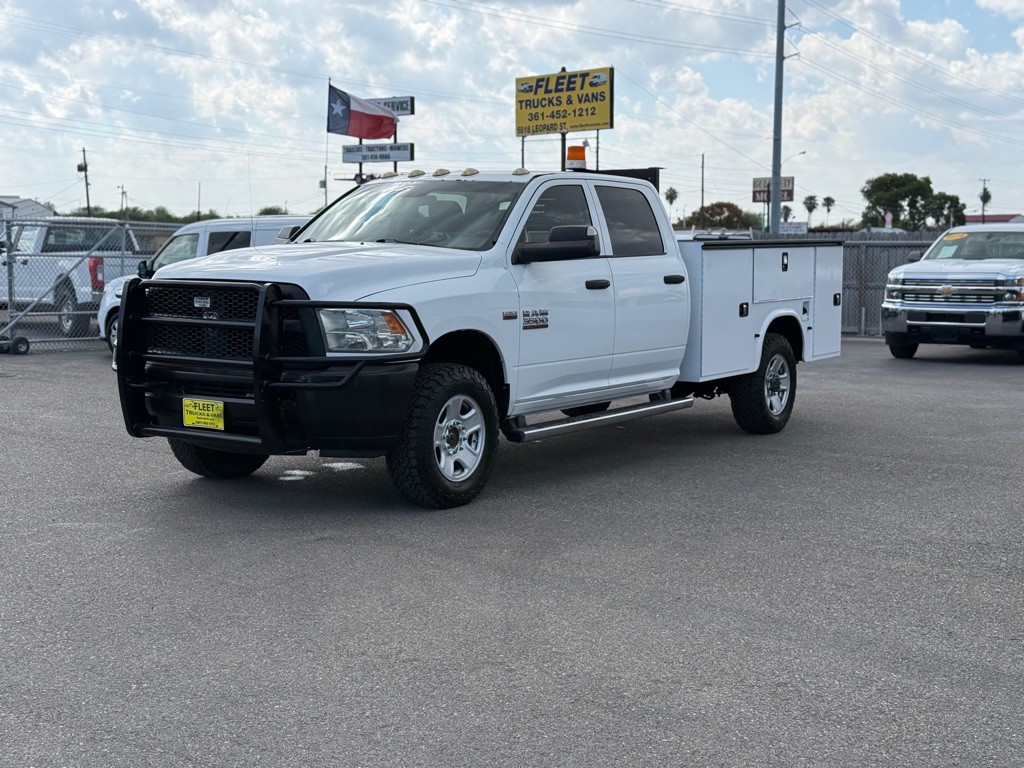 2014 RAM 3500 Image 1