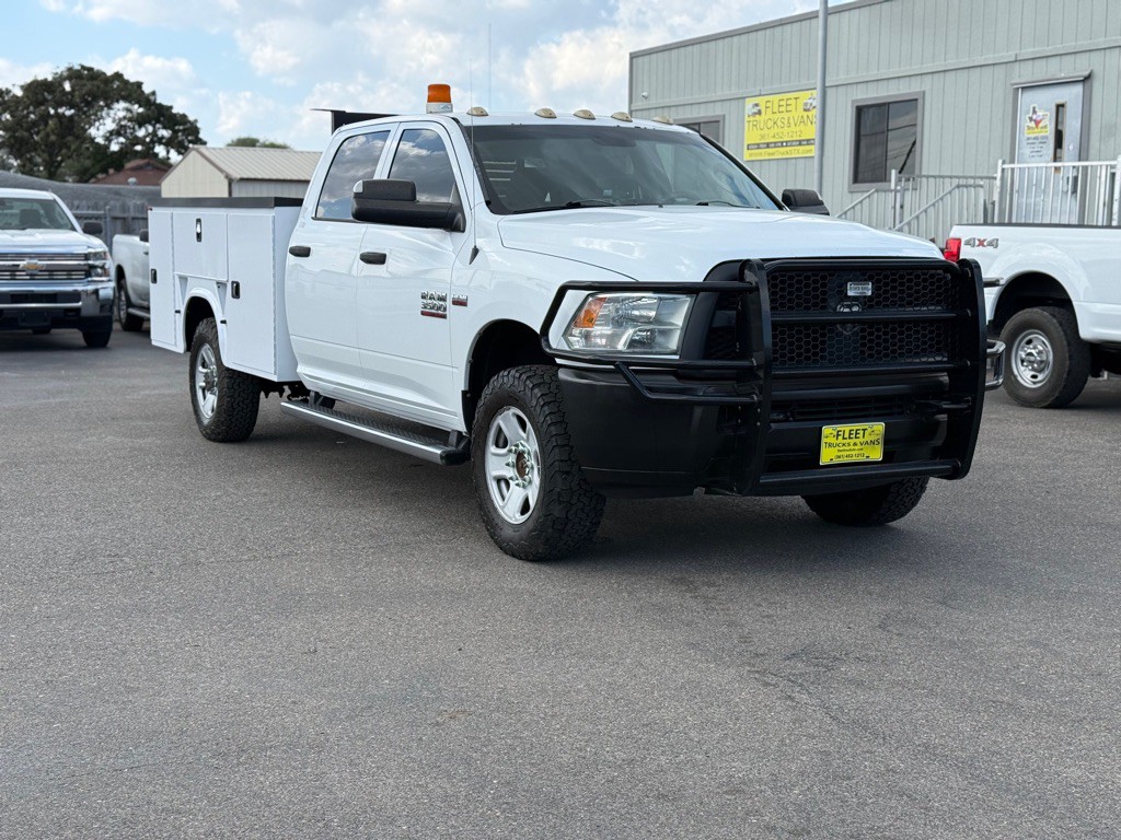 2014 RAM 3500 Image 3