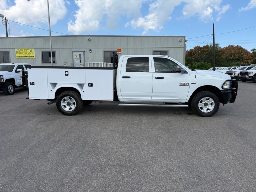 2014 RAM 3500 Image 4
