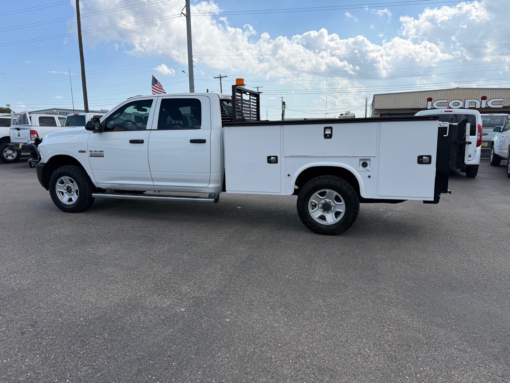2014 RAM 3500 Image 8