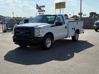 Image for 2015 Ford F-250 Service Body ID: 6963896