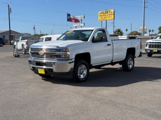 Image for 2017 Chevrolet Silverado 1500 Heavy Duty ID: 6998355