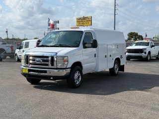 Image for 2013 Ford Econoline E350 SUPER DUTY CUTAWAY ID: 7023588