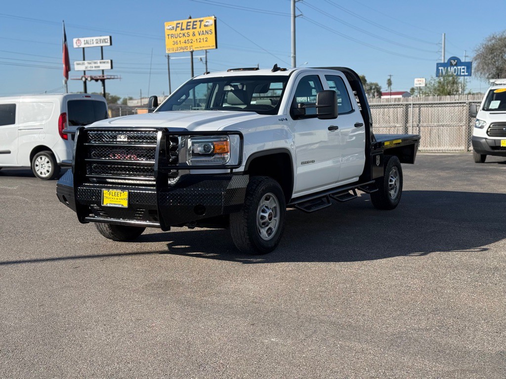 2019 GMC Sierra Image 1