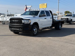 Image for 2022 RAM 3500 Flatbed ID: 7060500