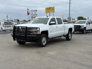 Image for 2017 Chevrolet Silverado 1500 Heavy Duty Lt ID: 7067766