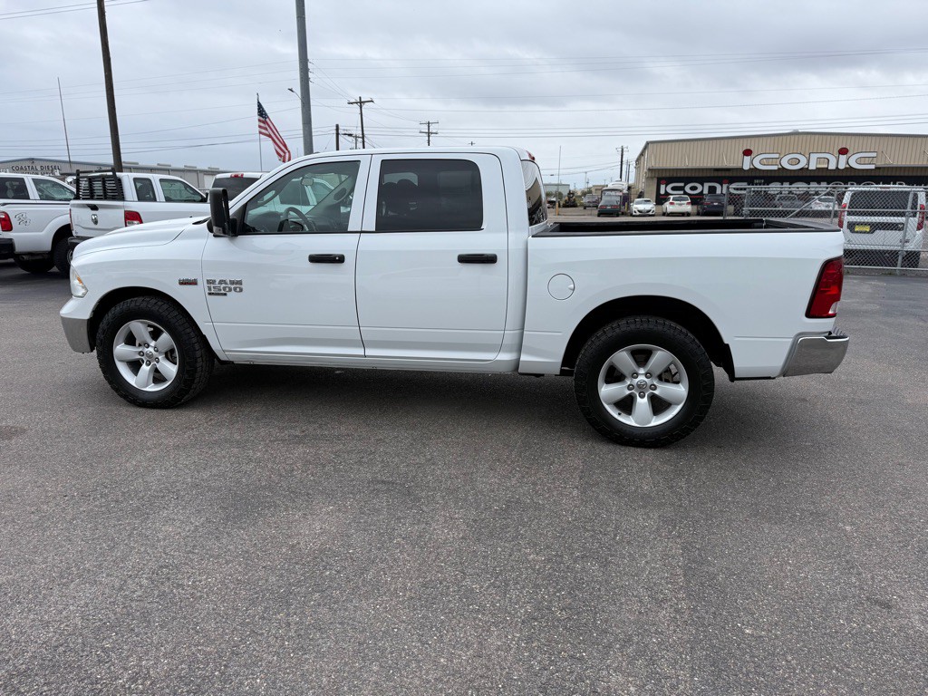 2022 RAM 1500 Image 8