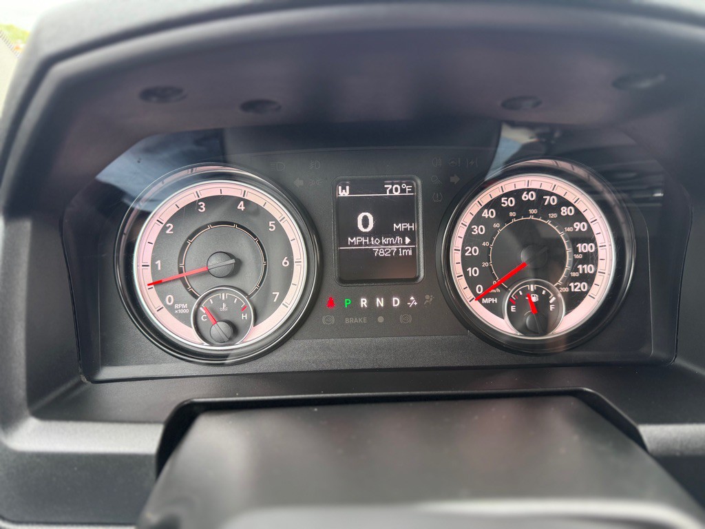 2022 RAM 1500 Image 17