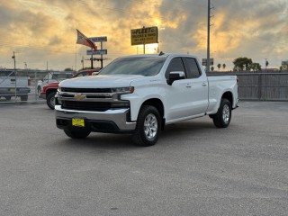 Image for 2019 Chevrolet Silverado 1500 LT ID: 7085716