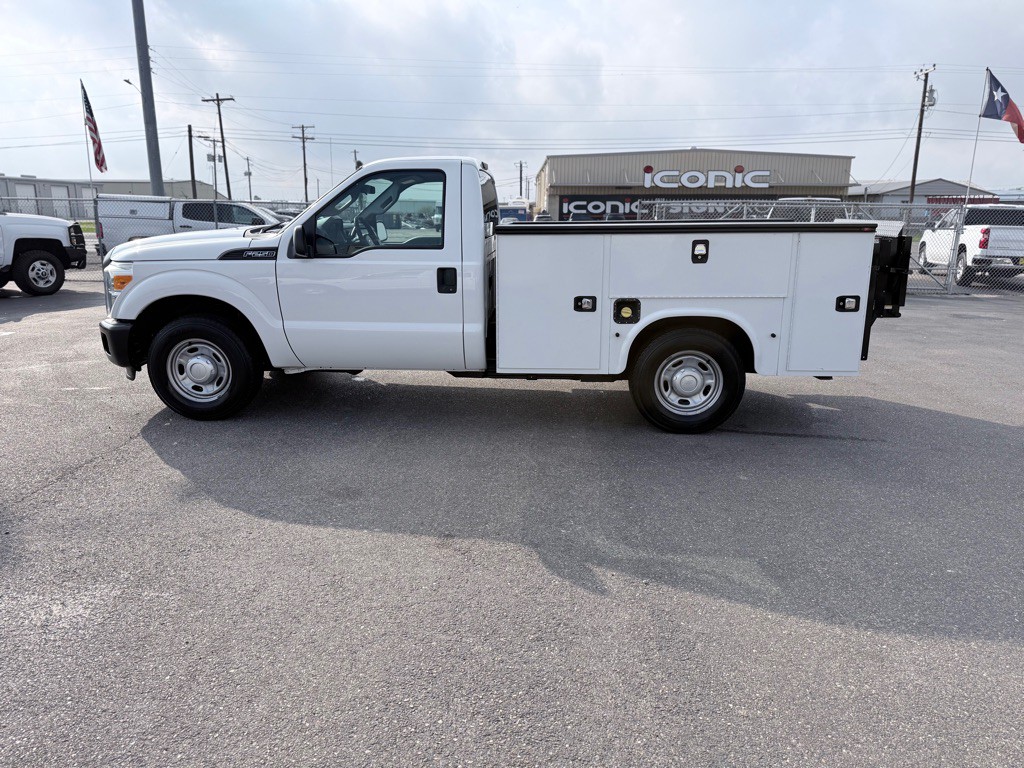 2016 Ford F-250 Image 8