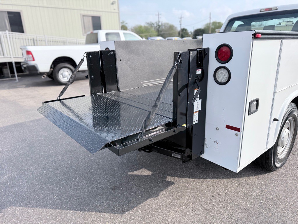 2016 Ford F-250 Image 11