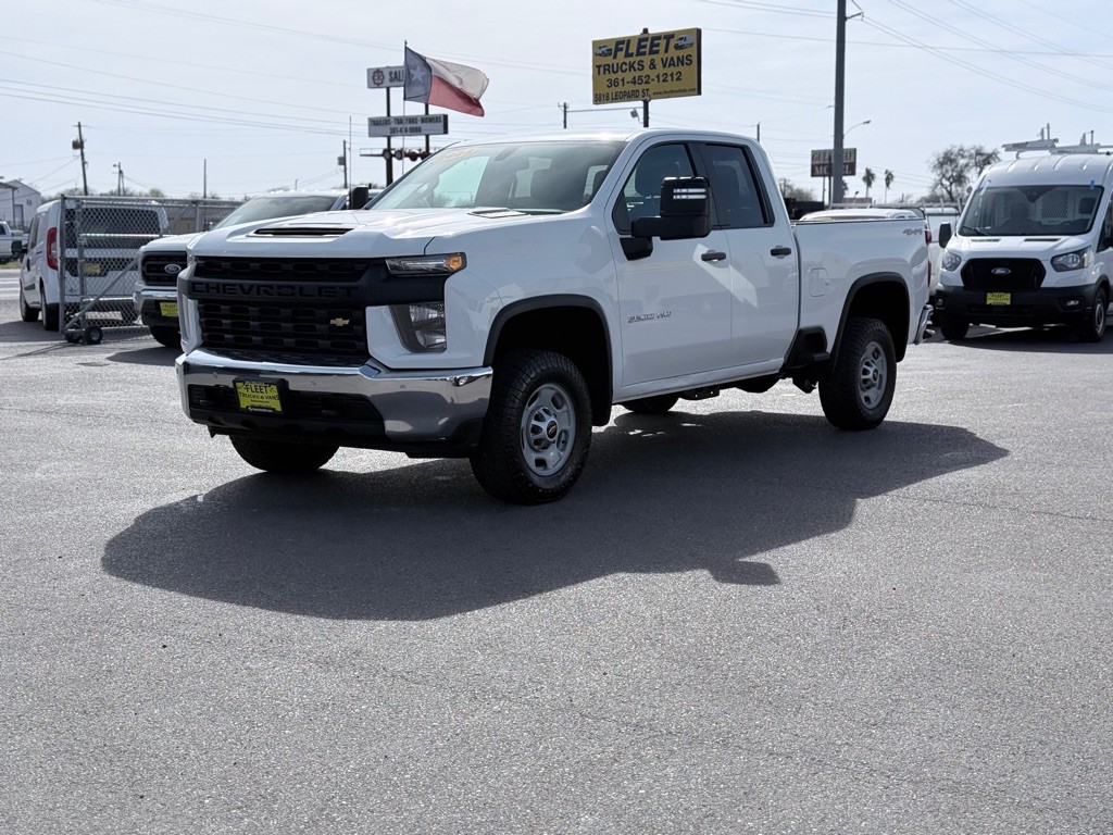 2023 Chevrolet Silverado 1500 Image 1