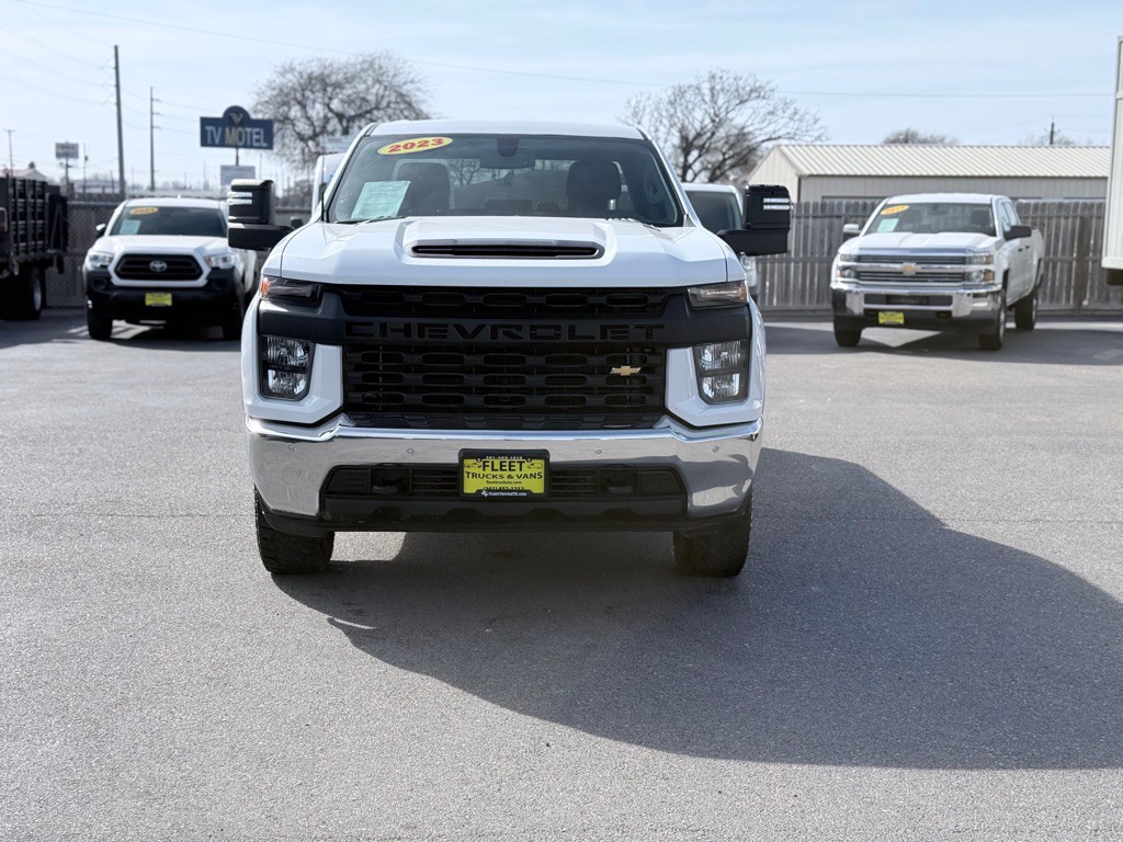 2023 Chevrolet Silverado 1500 Image 2