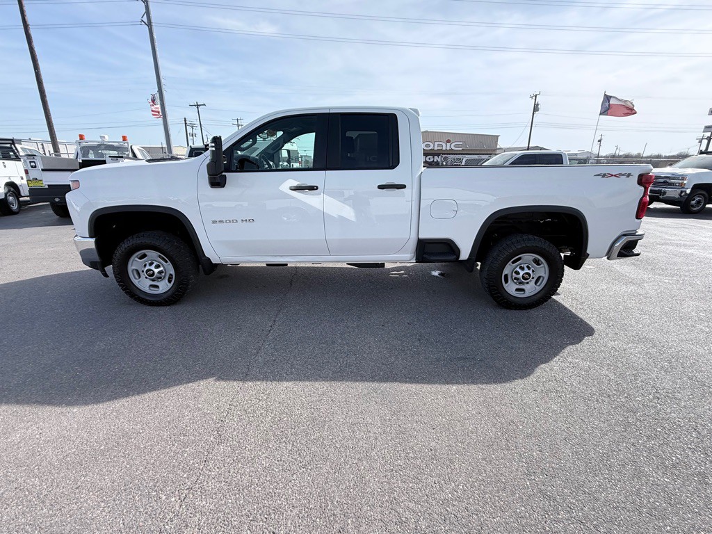 2023 Chevrolet Silverado 1500 Image 8