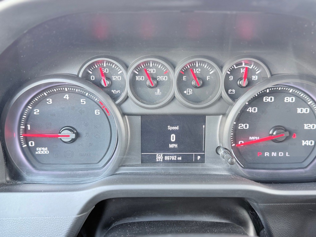 2023 Chevrolet Silverado 1500 Image 16