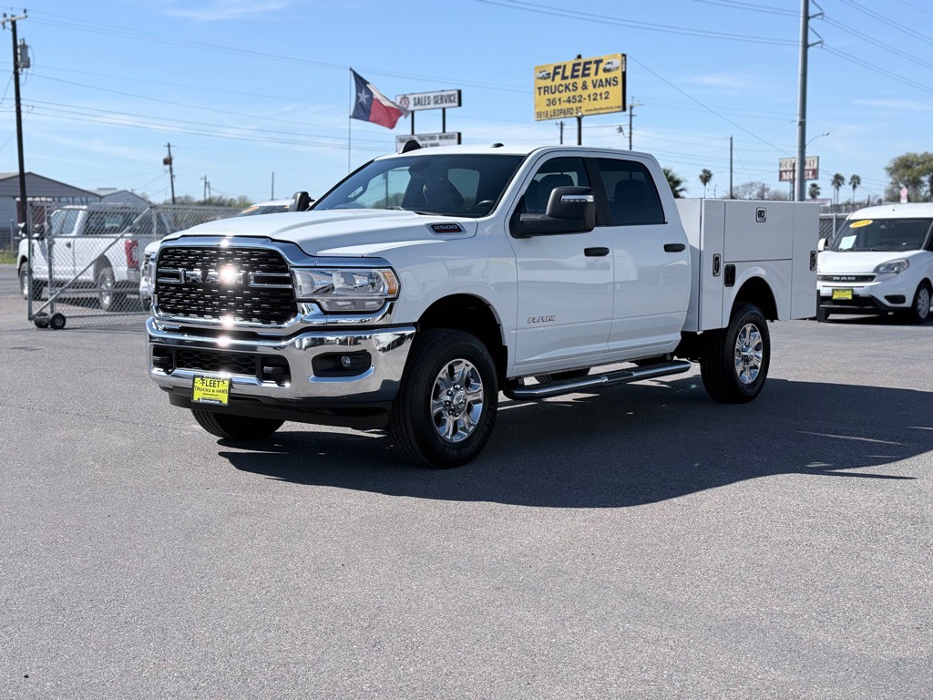 2024 RAM 2500 Image 1