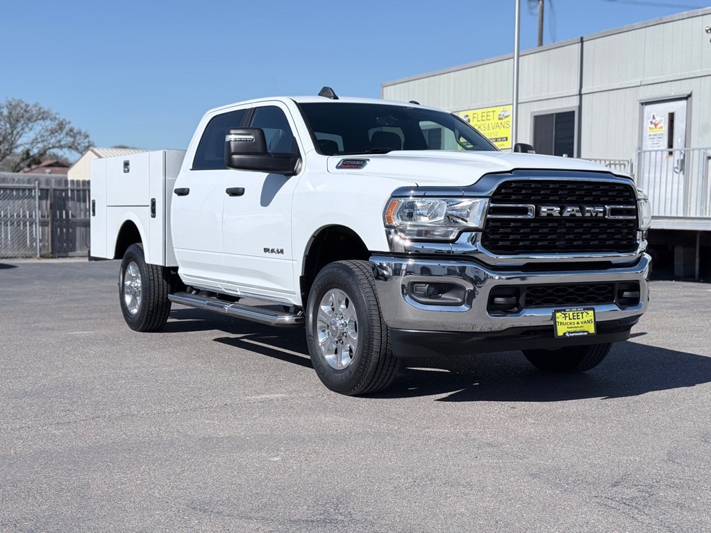 2024 RAM 2500 Image 3
