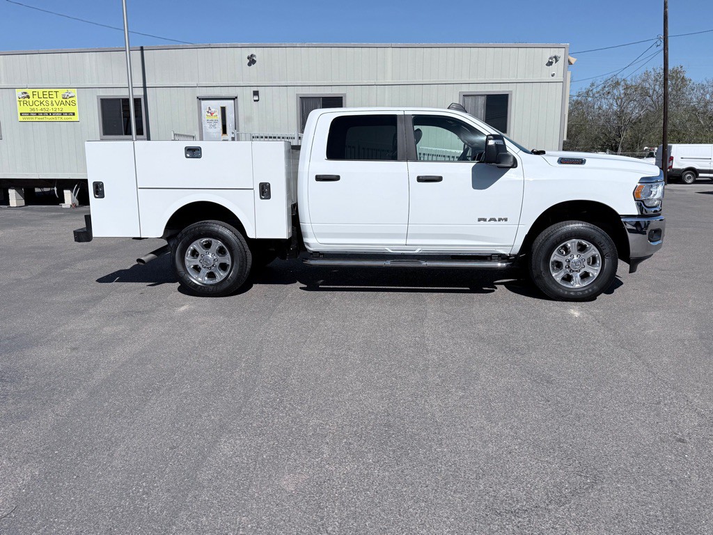 2024 RAM 2500 Image 4